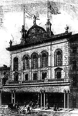 First On Stage Interesting Facts and Trivia about Broadway Musicals, Musical History, Musical Theater, People, Performers, and Songs. A collection of historical firsts in American musical theatre.