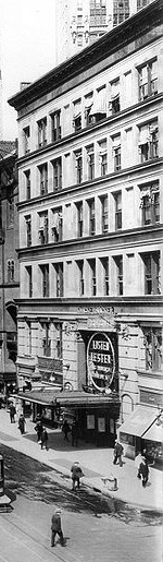First On Stage Interesting Facts and Trivia about Broadway Musicals, Musical History, Musical Theater, People, Performers, and Songs. A collection of historical firsts in American musical theatre.