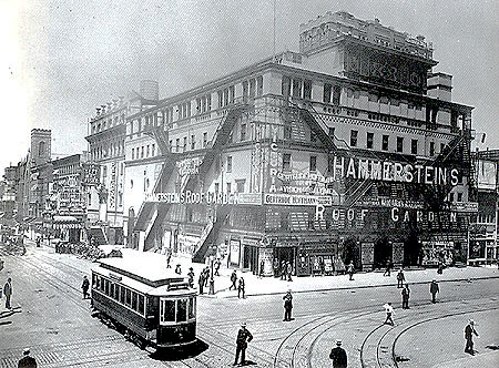 First On Stage Interesting Facts and Trivia about Broadway Musicals, Musical History, Musical Theater, People, Performers, and Songs. A collection of historical firsts in American musical theatre.