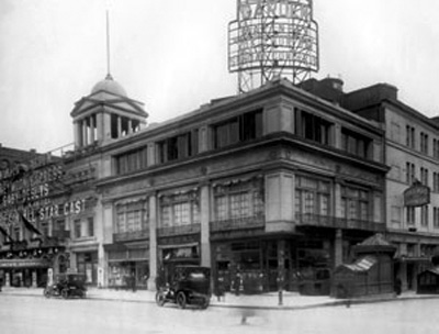 First On Stage Interesting Facts and Trivia about Broadway Musicals, Musical History, Musical Theater, People, Performers, and Songs. A collection of historical firsts in American musical theatre.